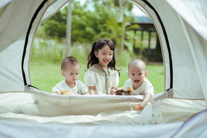 Luxury Tents