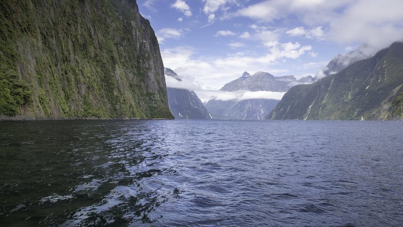 Tranquil Lake